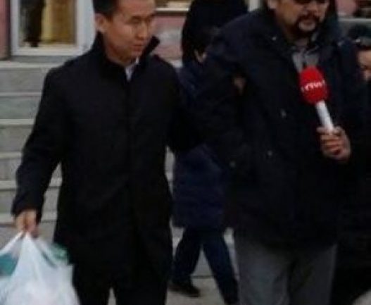 Л.Гансүх наранд гарлаа