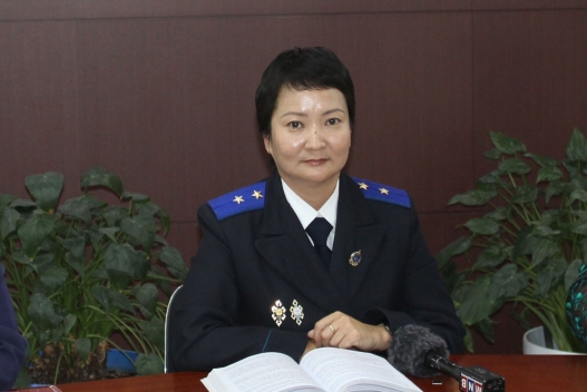 Авлигын гэмт хэрэг монгол улсын үндэсний аюулгүй байдалд нөлөөлөх нь