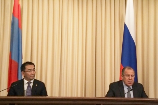 С.Лавров: ШХАБ дахь Монголын статус ахина гэдэгт найдаж байна