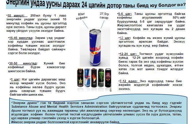 Энергийн ундаанаас татгалз