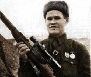 Володя Якут – Чечений нэгдүгээр дайны домогт мэргэн бууч.