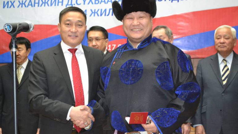 МУСТА Т.Дэлгэрмөрөн МАН-ын гишүүн боллоо