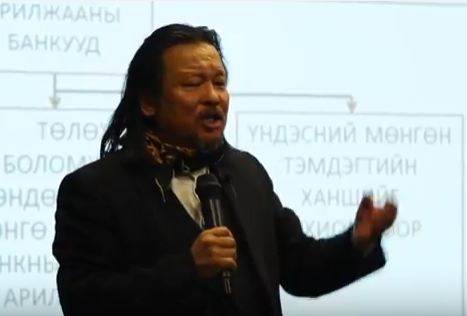 Т.Баярхүү: Төгрөгний ханшийг хуульчилж, тогтвортой болгох хэрэгтэй