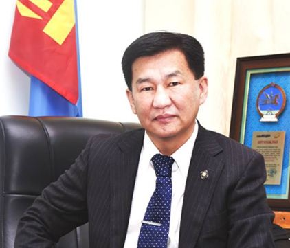МОНГОЛ УЛСЫН ИХ ХУРЛЫН ГИШҮҮН Ц.ДАВААСҮРЭН ТАНАА
