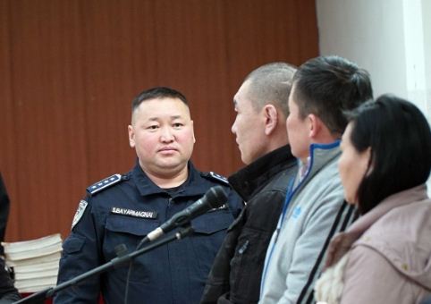 Б.Содномдаржаа, Т.Чимэгээ нарын хэрэг давж заалдах шатны шүүхэд шилжлээ