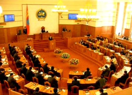 Хаврын чуулганаар хэлэлцэх асуудлууд