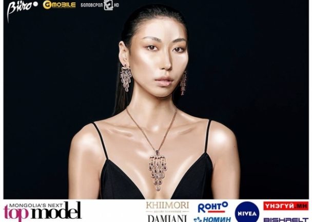 “Mongolia’s next top model” шоуны ялагчаар Б.Цэрэндолгор тодорлоо