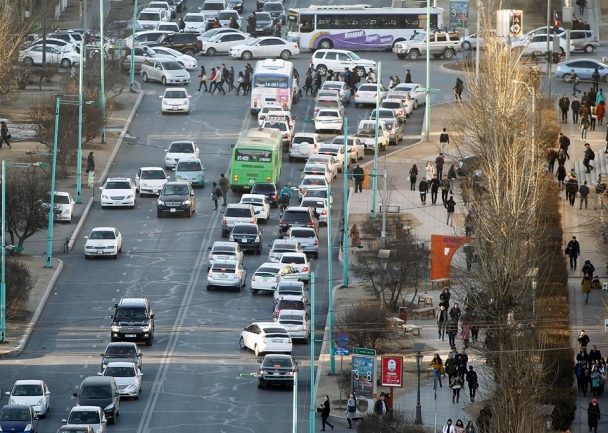 Явган зорчигч нарын соёлыг нэмж хариуцлага нэхье