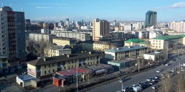 Улаанбаатарт өдөртөө 0 градус орчим байна