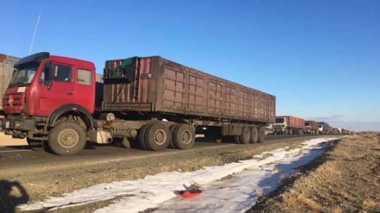 Тавантолгой-Гашуунсухайтын замд 2017 он гарсаар долоон хүн амиа алджээ