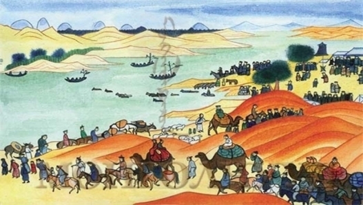 Ц.Нацагням: 1930-аад оны их нүүдэл, дүрвэх хөдөлгөөнд том лам нар их үүрэг гүйцэтгэсэн