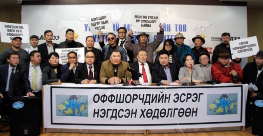 Монголд төрийн, төсвийн хулгай нүүрлэсэн