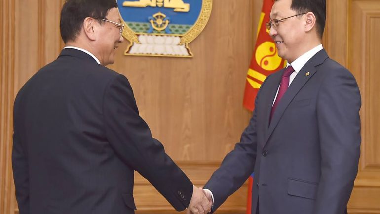 Улаанбаатарын утааг бууруулах цогц төсөлд хамтран ажиллахаа илэрхийллээ