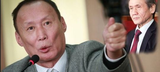 Б.Жаргалсайхан: Н.Энхбаяр чинь бас шуналтай л даа