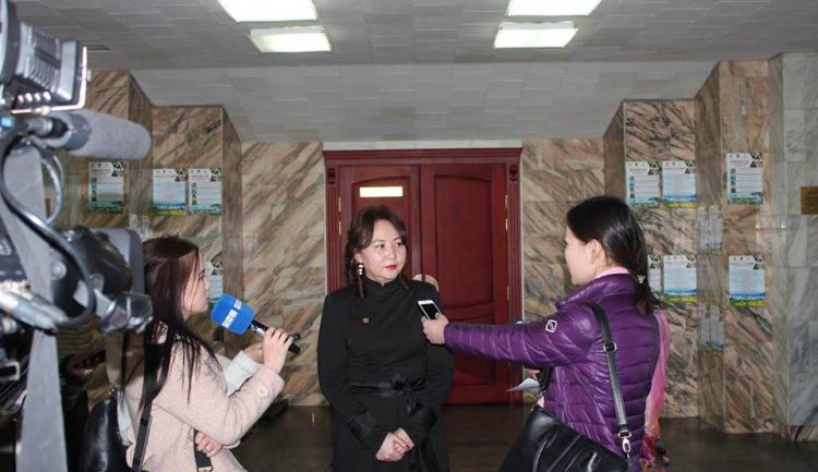 Д.Мөнхжаргал:“Улс орны хамгийн эрхэм үнэт зүйл ирээдүйгээ бэлтгэх учраас энэ аян их ач холбогдолтой”