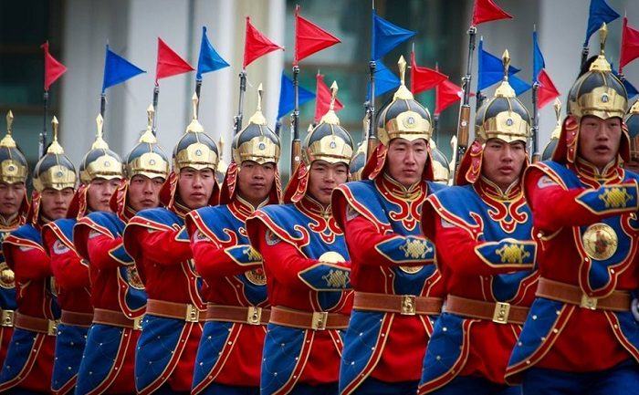 Нэрээ дуурсгаж яваа Монголын зэвсэгт хүчнийг дэлхий танина
