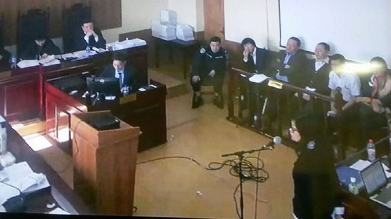 Г.Дэнзэн төрсөн эгчийнхээ  оролцоотой компанийг тендерт оролцож, ялсныг мэдээгүй гэв үү?