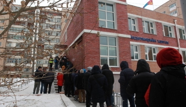 Солонгост гэрээгээр ажиллах хүсэлтэй 8000 гаруй иргэн ханджээ