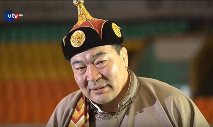 МОНГОЛ ТУЛГАТНЫ 100 ЭРХЭМ – Б.БАТ-ЭРДЭНЭ АВАРГА