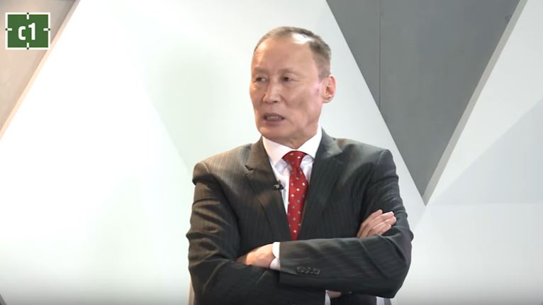 Цензургүй Яриа – Б.Жаргалсайхан