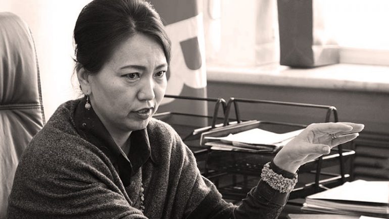 “Тэнд М.Наранбаатарын, Ц.Оюундарийн, Л.Нинжжамцын хүн биш, ажилчид, уран бүтээлчид байгаа”