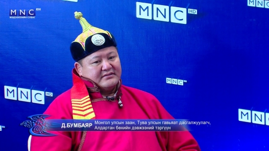 Тэр тун сайхан бөх дөө