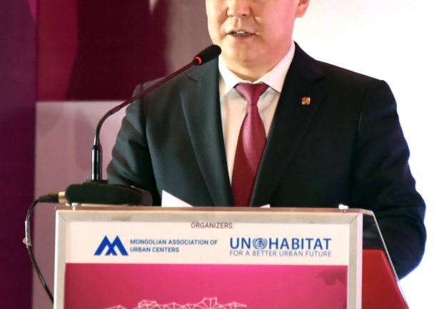 Ж.Эрдэнэбат: Бидэнд зүтгэх үүрэг, үл зугтаах хариуцлага л бий