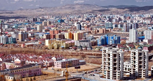 Улаанбаатарт өдөртөө 17 хэм дулаан байна