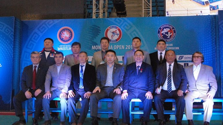 “Монголиа опен” тэмцээн өндөрлөлөө