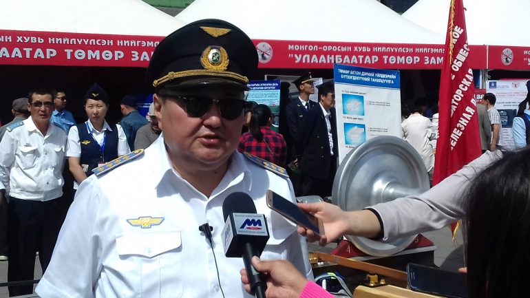УБТЗ  МОНГОЛ УЛСЫН ХӨГЖИЛД ЖИНТЭЙ ХУВЬ НЭМРЭЭ ОРУУЛСААР БАЙНА.