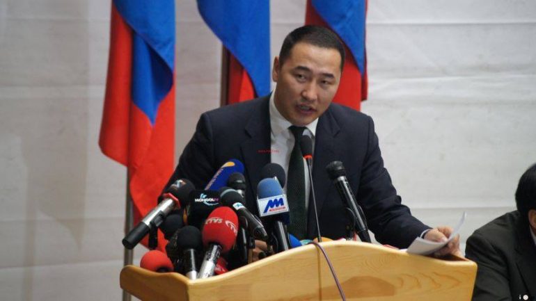 Ж.Мөнхбат: Засгийн газраас Оюутолгойтой холбоотой ямар нэг шийдвэр гаргаагүй