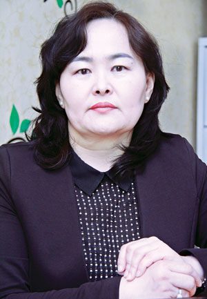 Б.Баярмаа: Жуулчны баазуудын бохир Хөвсгөл нуурт шингэж байна