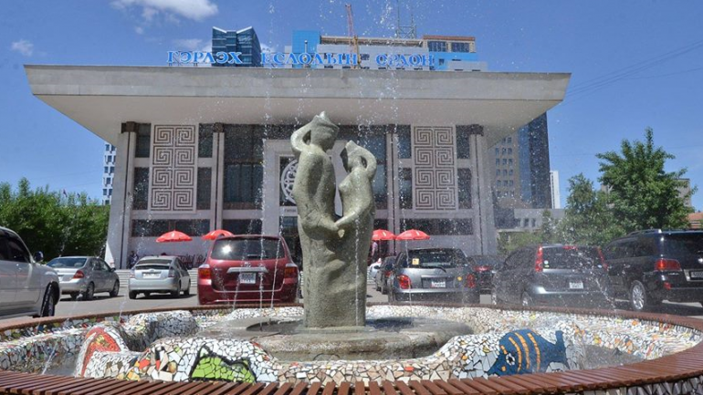 “Гэрлэх ёслолын ордон”-г хотын аяллын маршрутад оруулна