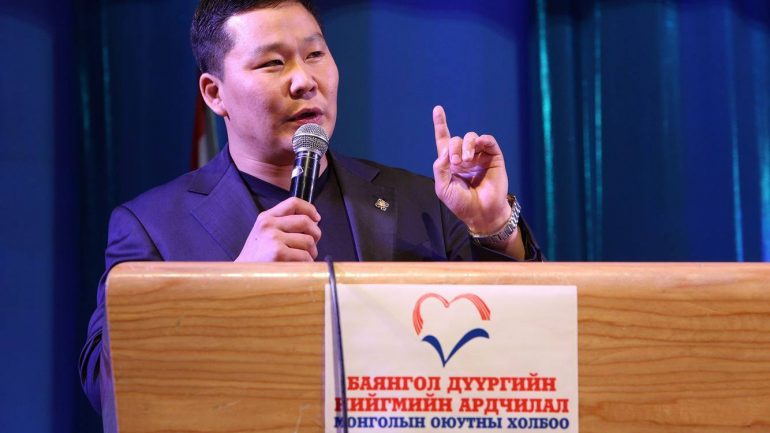 ”Боломж чиний гарт- Оюутан залуусын хамтын уулзалт 2017” боллоо