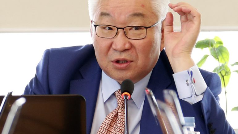 “Эрх мэдэл нэг хүний гарт очвол тэр хүний гэр бүл л Назарбаев шиг дэлхийн тэрбумтны тоонд жагсана”