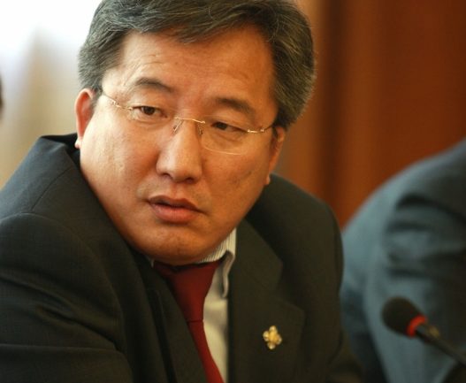Там-Очир, Гавтайбаатар нарын 100 км замын түүх