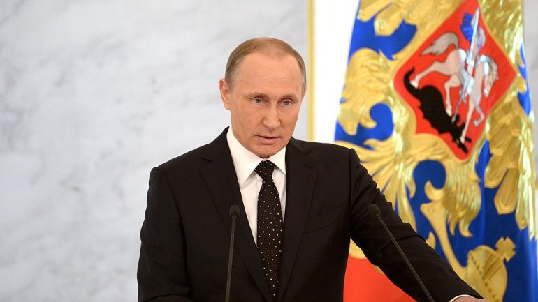 В.Путиний таван жилийн амжилтыг Оросууд үнэлэв