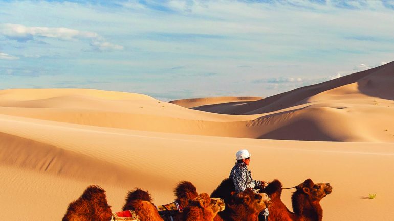 “Mongolia” танилцуулга кино