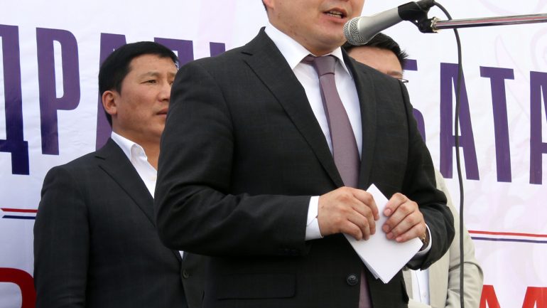 “АЖЛЫН БАЙР АМЬДРАЛЫН БАТАЛГАА” ӨДӨРЛӨГ ЗОХИОН БАЙГУУЛЛАА