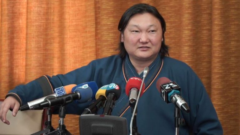 С.Жавхлан: Чуулган, байнгын хороог таслаагүй, ажил хаялт зарласан