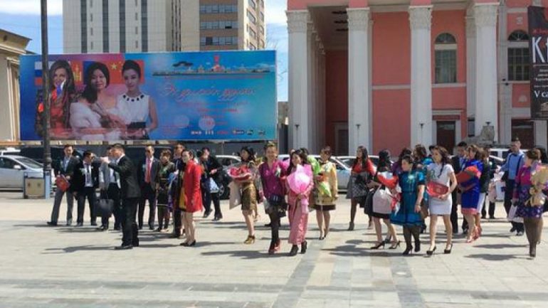 ХОЦРОГДСОН БАЯРЫН “АМТГҮЙ ЦЭС”-ЭЭ БОЛЬЧИХООЧ