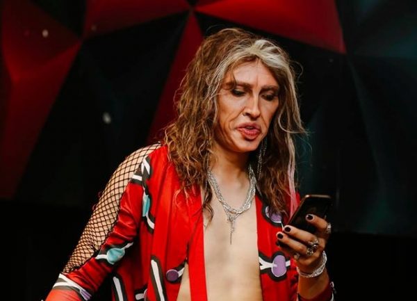 Т. Бархүү (Aerosmith- Steven Tyler- I don’t want to Miss a thing, Dude)