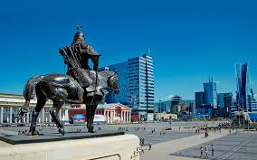 Улаанбаатарт өдөртөө 30 хэм дулаан байна