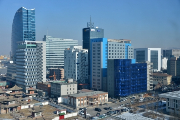 Улаанбаатарт өдөртөө 28 хэм дулаан байна