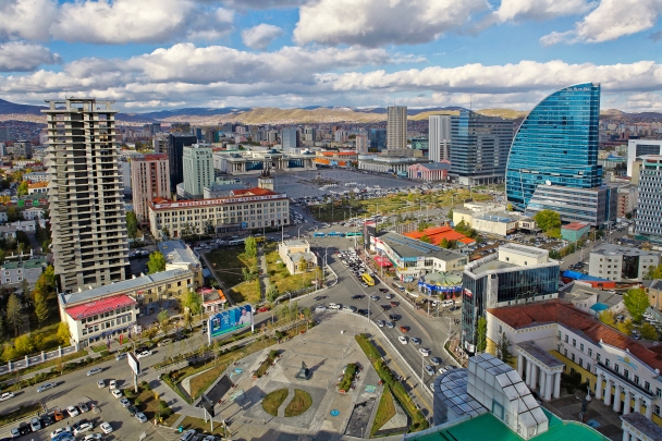 Улааныаатарт өдөртөө 21-26 градус дулаан байна