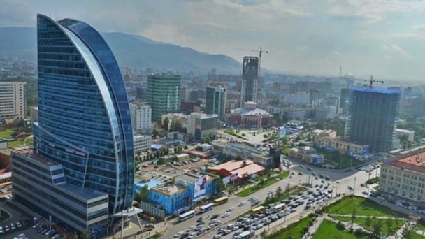 Улаанбаатарт өдөртөө 32 хэм дулаан байна