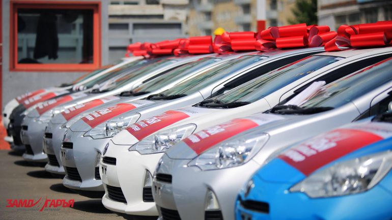 Петровис групп сар бүр 4 PRIUS C автомашины эзнийг тодруулах “ЗАМД ГАРЪЯ” хөтөлбөрөө эхлүүллээ