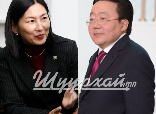 Ц.Оюунгэрэл Элбэг найздаа тунирхав