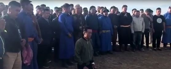 С.Жавхлан М.Баясгалангийн оршуулгын ажилд оролцжээ