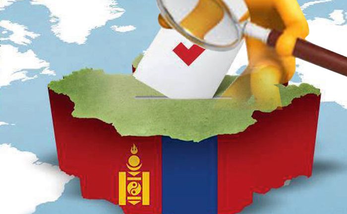 Дэлхийн дуранд МОНГОЛЫН СОНГУУЛЬ